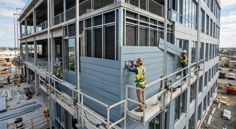 Top Siding Installation Companies in Darien, CT