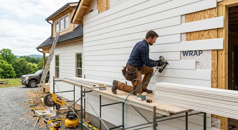 Top Siding Installation Companies in Milford, CT
