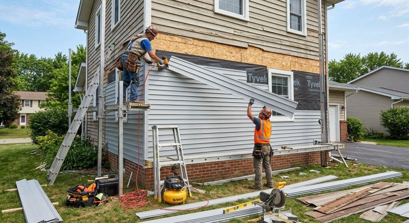 Top Siding Installation Companies in Monroe, CT