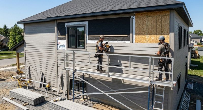 Top Siding Installation Companies in Norwalk, CT