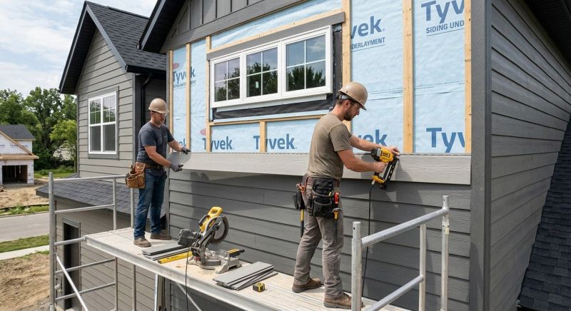 Top Siding Installation Companies in Norwalk, CT