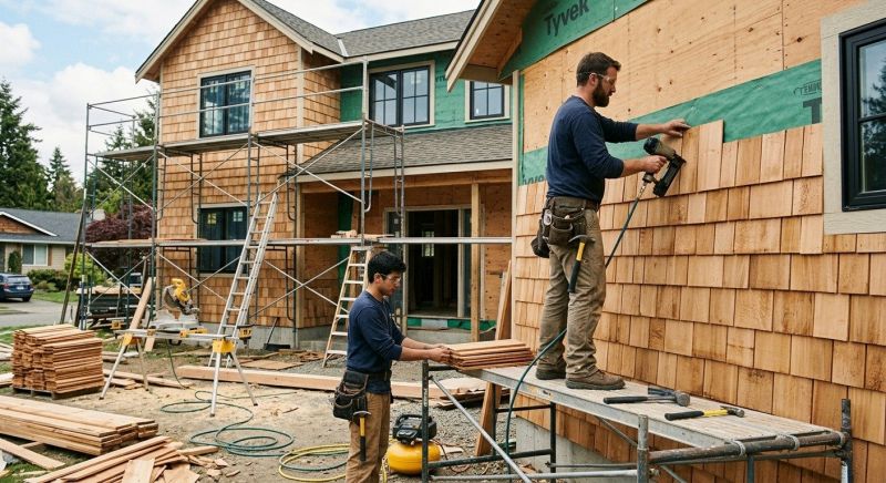 Top Siding Installation Companies in Ridgefield, CT
