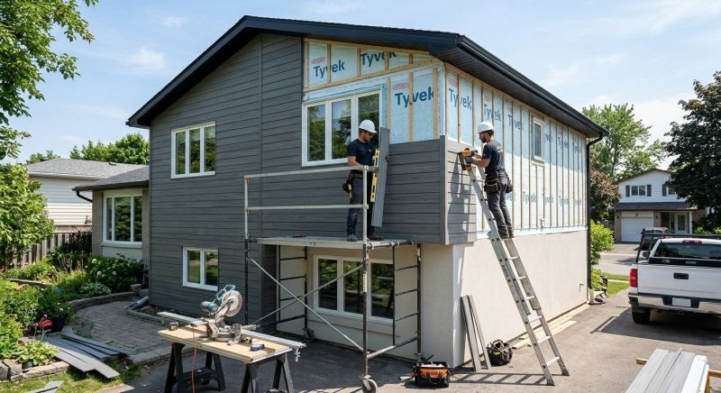 Top Siding Installation Companies in Stamford, CT