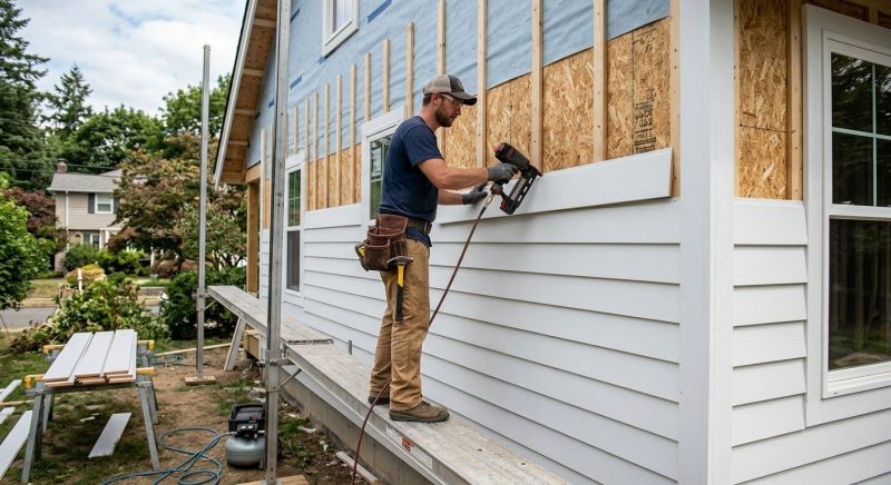 Top Siding Installation Companies in Stamford, CT