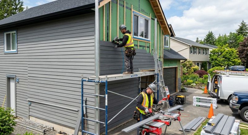 Top Siding Installation Companies in Westport, CT