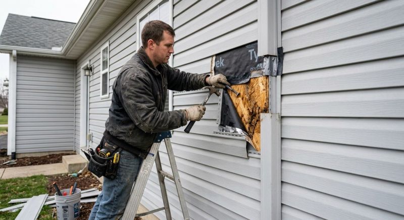 Top Siding Repair Companies in Danbury, CT
