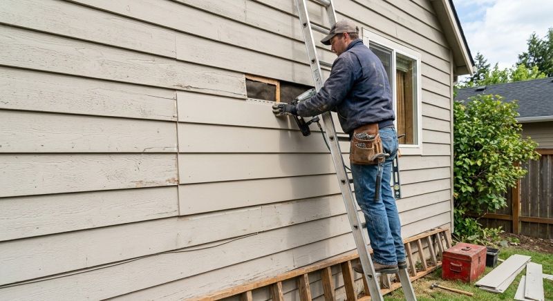 Top Siding Repair Companies in Danbury, CT
