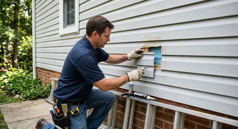 Top Siding Repair Companies in Danbury, CT