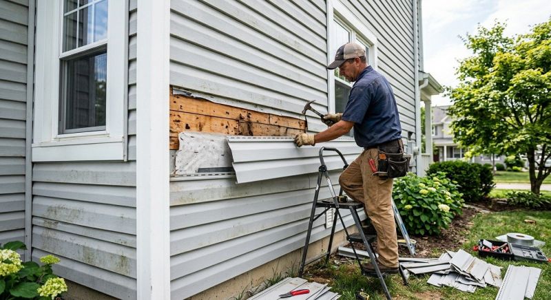 Top Siding Repair Companies in Danbury, CT