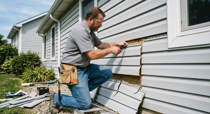 Top Siding Repair Companies in Monroe, CT
