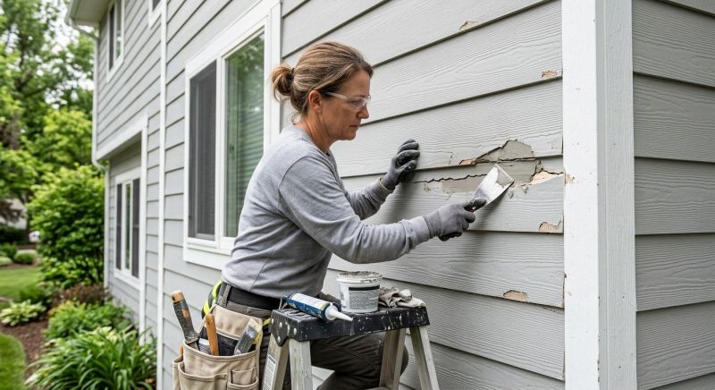 Top Siding Repair Companies in Orange, CT