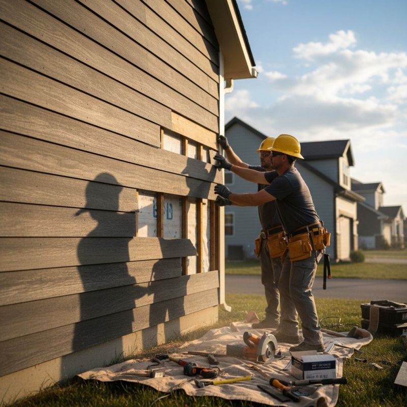 Top Siding Repair Companies in Trumbull, CT