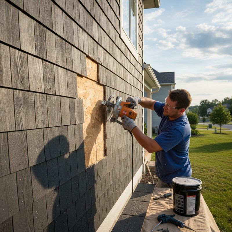Top Siding Repair Companies in Westport, CT