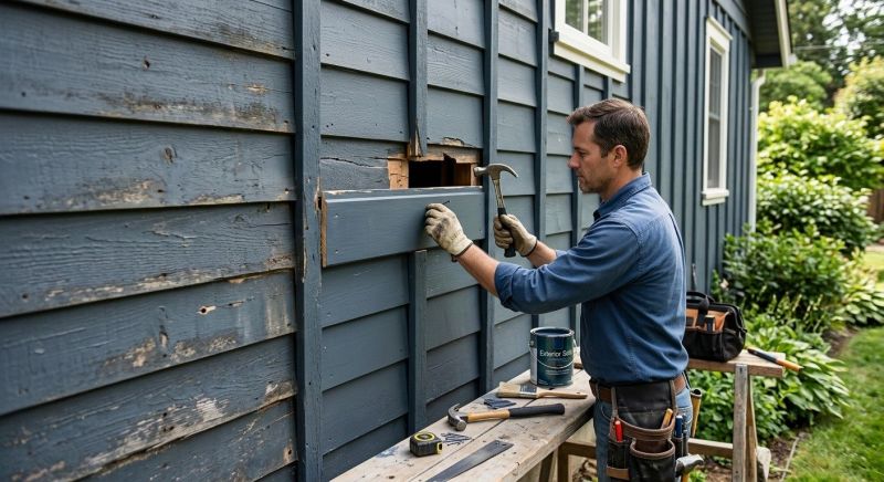 Top Siding Repair Companies in Westport, CT