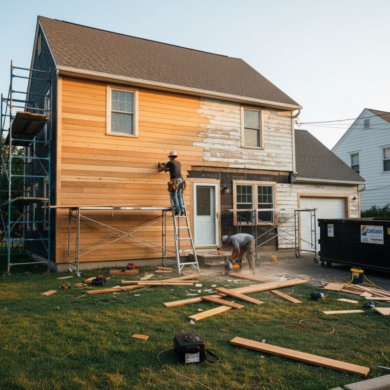 Top Siding Replacement Companies in Danbury, CT