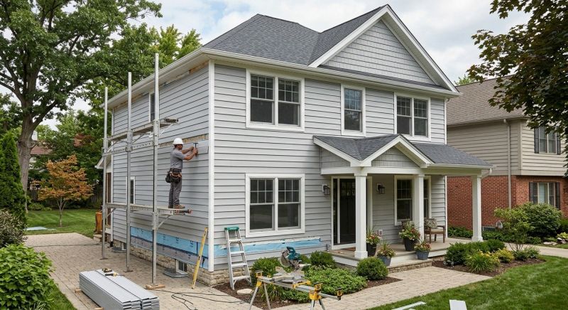 Top Siding Replacement Companies in Darien, CT