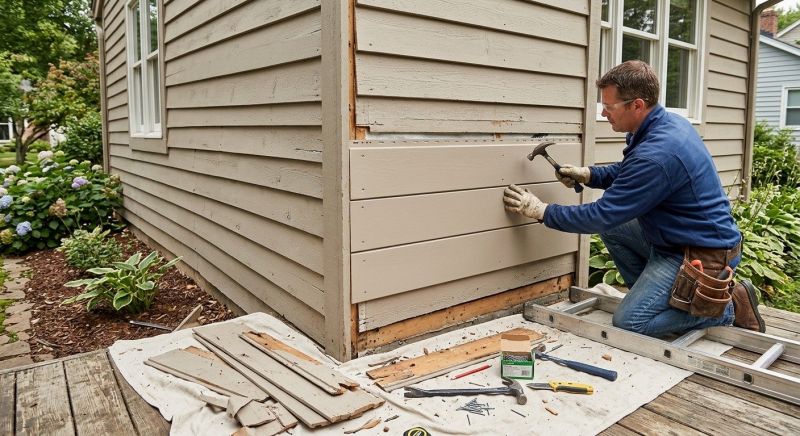 Top Siding Replacement Companies in Darien, CT