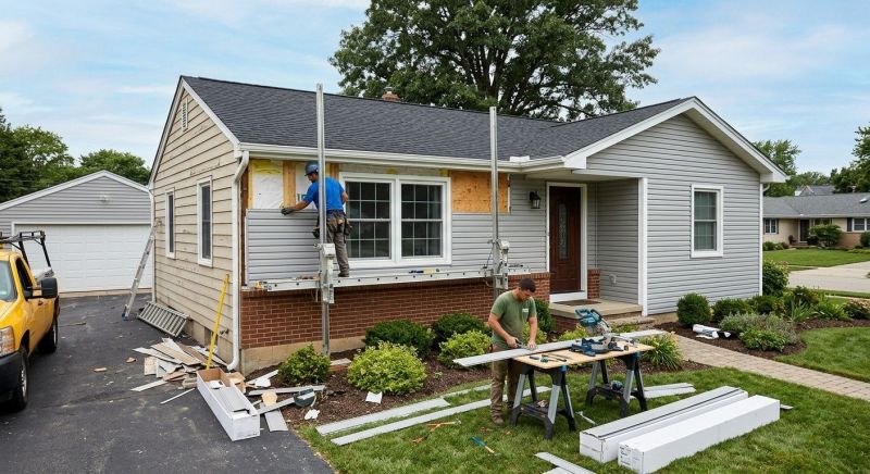 Top Siding Replacement Companies in Greenwich, CT