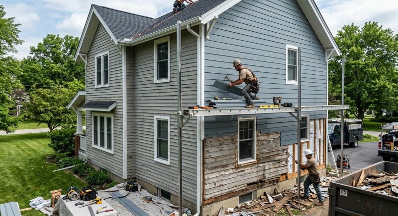 Top Siding Replacement Companies in Milford, CT