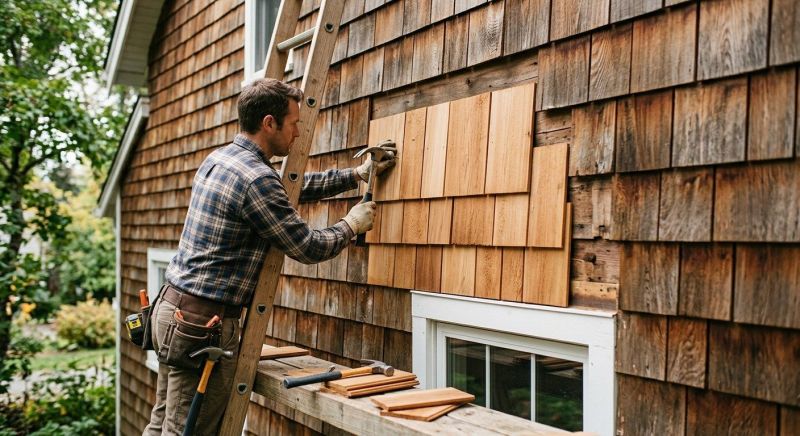 Top Siding Replacement Companies in New Canaan, CT