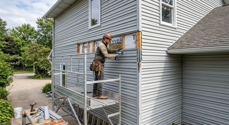 Top Siding Replacement Companies in Norwalk, CT