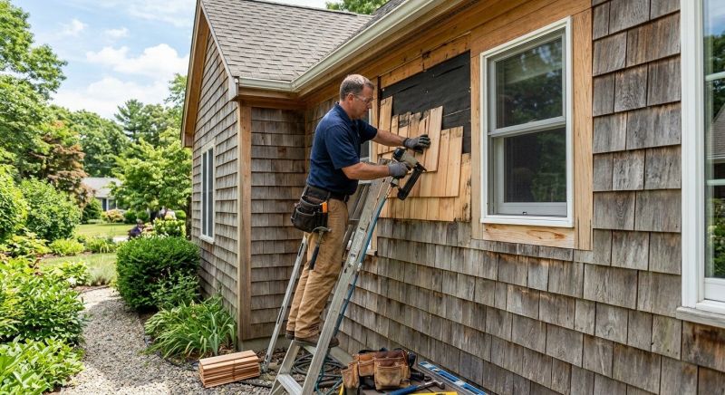 Top Siding Replacement Companies in Shelton, CT