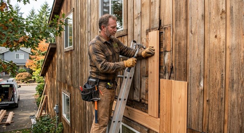 Top Siding Replacement Companies in Stamford, CT