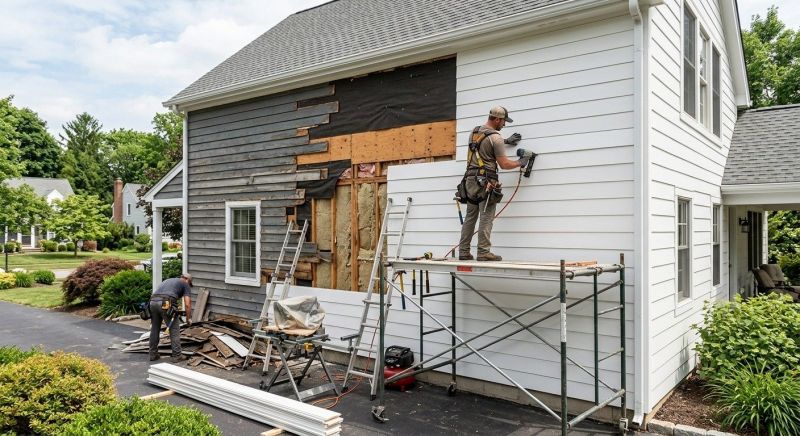 Top Siding Replacement Companies in Westport, CT