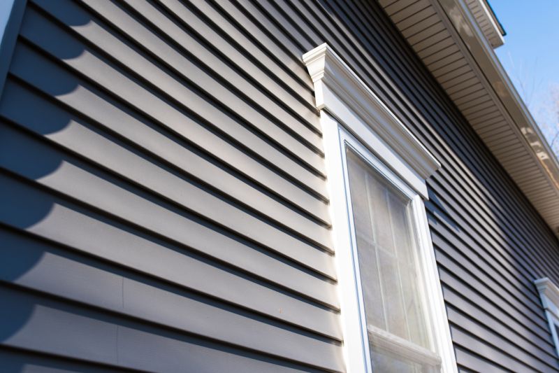 Sealing and Finishing Siding Edges